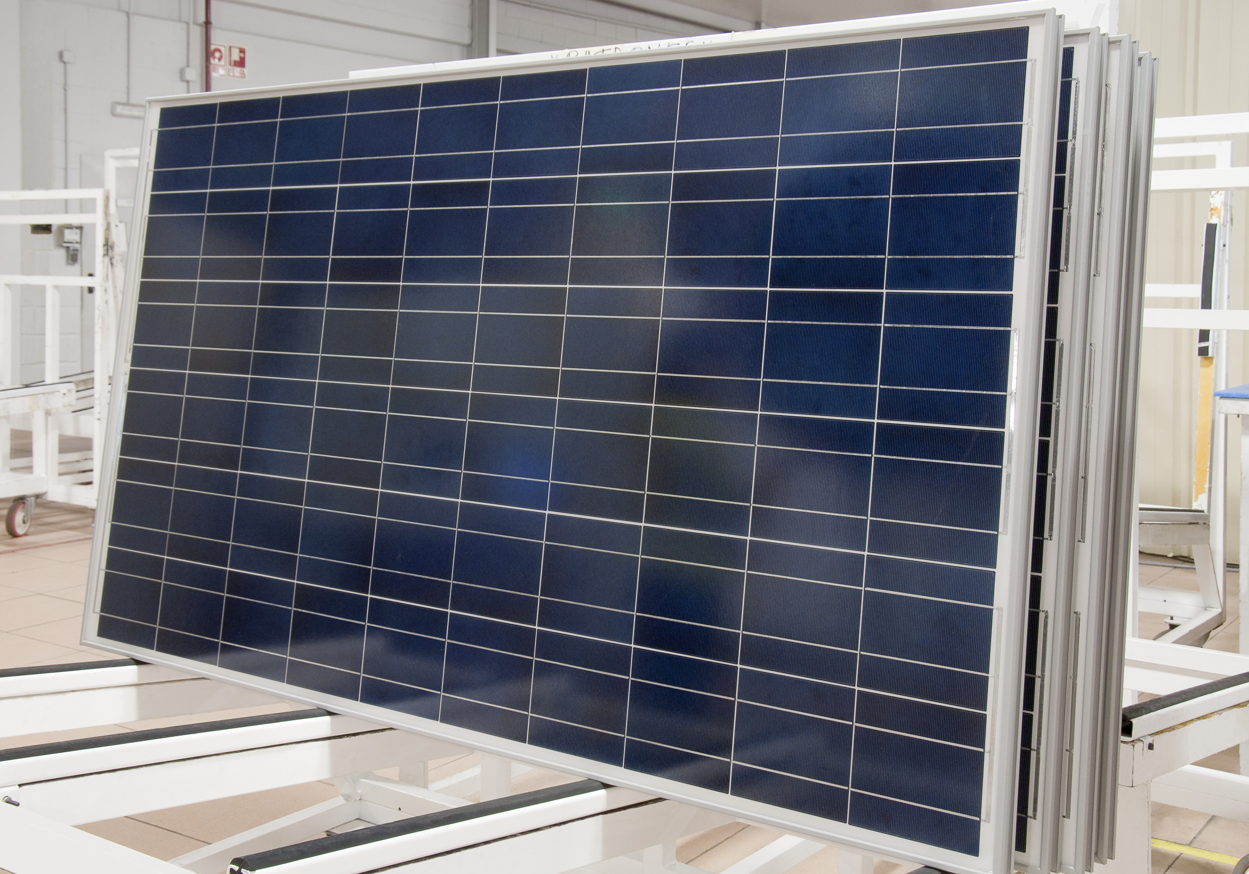 Panel/Placa Solar (Atersa - 165W 12V)